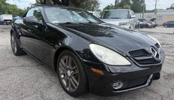 2009 Mercedes-Benz SLK-Class SLK 300