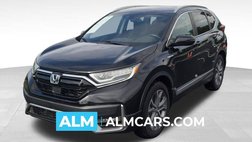 2020 Honda CR-V Hybrid Touring