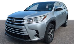 2018 Toyota Highlander LE
