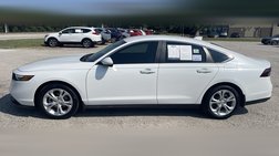 2024 Honda Accord LX