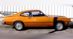 1974 Ford Maverick 