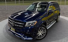 2019 Mercedes-Benz GLS AMG GLS 63