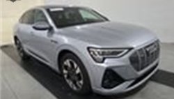 2022 Audi e-tron Sportback quattro Premium S line