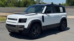2023 Land Rover Defender 110 X-Dynamic SE
