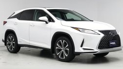 2021 Lexus RX 450h Base