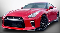 2020 Nissan GT-R Premium