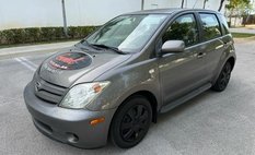 2005 Scion xA Base