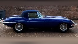 1964 Jaguar 