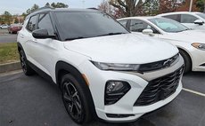 2021 Chevrolet TrailBlazer RS