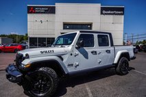 2021 Jeep Gladiator Willys