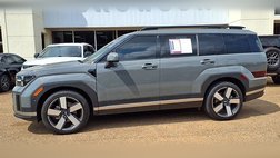 2025 Hyundai Santa Fe Limited