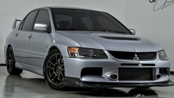 2006 Mitsubishi Lancer Evolution IX