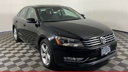 2015 Volkswagen Passat Limited Edition