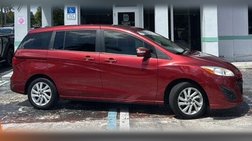 2015 Mazda MAZDA5 Sport