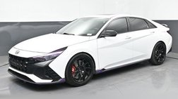 2022 Hyundai Elantra N Base
