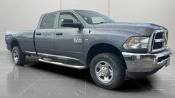 2013 Ram Ram Pickup 2500 Tradesman