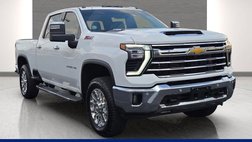 2025 Chevrolet Silverado 2500HD LTZ