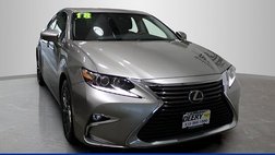 2018 Lexus ES 350 Base
