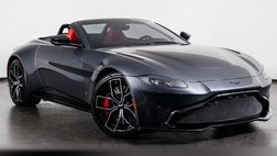 2021 Aston Martin Vantage Base