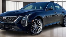 2026 Cadillac CT5 Premium Luxury