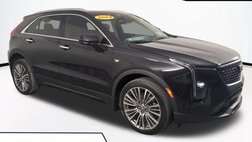 2024 Cadillac XT4 Premium Luxury
