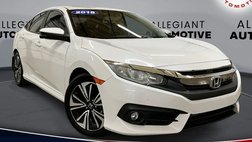 2018 Honda Civic EX-L