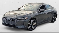 2025 Audi A5 quattro Premium Plus TFSI