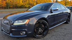 2012 Audi S5 4.2 quattro Premium Plus