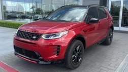2025 Land Rover Discovery Sport P250 Dynamic SE