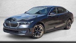 2026 BMW 5 Series 530i