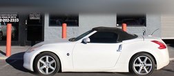 2010 Nissan 370Z 370Z Touring