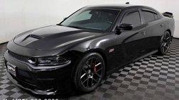 2016 Dodge Charger R/T Scat Pack