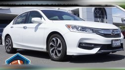 2017 Honda Accord EX