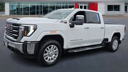 2024 GMC Sierra 2500HD SLT