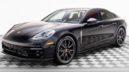 2023 Porsche Panamera 4 Platinum Edition