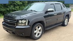 2010 Chevrolet Avalanche LS