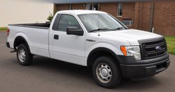 2013 Ford F-150 XL