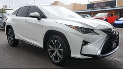 2017 Lexus RX 350 F SPORT