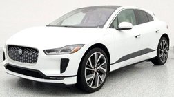 2022 Jaguar I-PACE EV400 HSE
