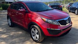 2012 Kia Sportage Base