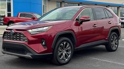 2023 Toyota RAV4 Hybrid Limited