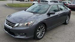 2014 Honda Accord Sport