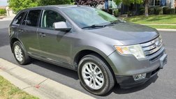 2010 Ford Edge SEL