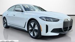2026 BMW i4 eDrive40 Gran Coupe