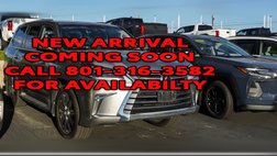 2019 Lexus LX 570 Three-Row