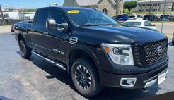 2018 Nissan Titan XD PRO-4X