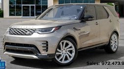 2023 Land Rover Discovery P360 Metropolitan Edition