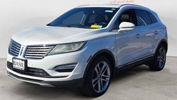 2015 Lincoln MKC Base