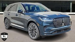 2025 Lincoln Aviator Black Label