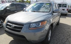 2007 Hyundai Santa Fe GLS